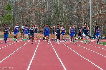 D-Track vs Byrnes 288